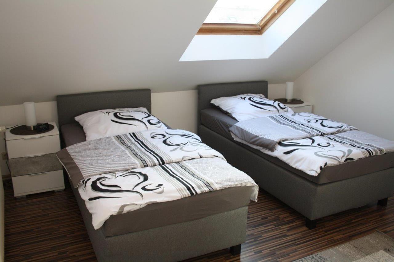 Ferienwohnung Kempf Mandelbachtal Ommersheim Εξωτερικό φωτογραφία